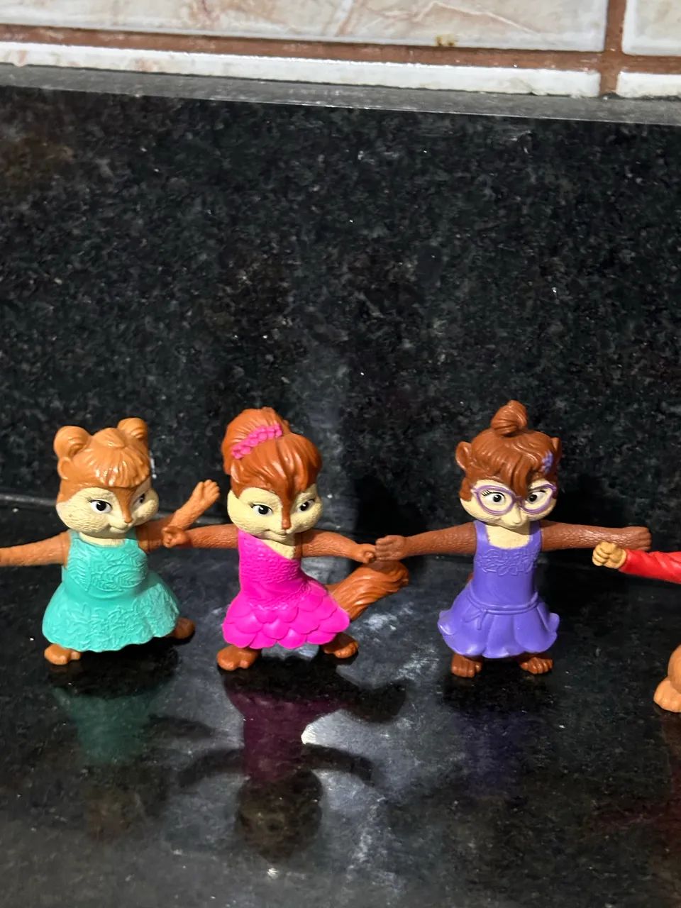 Turma ALVIM E OS ESQUILOS  - Foto 3