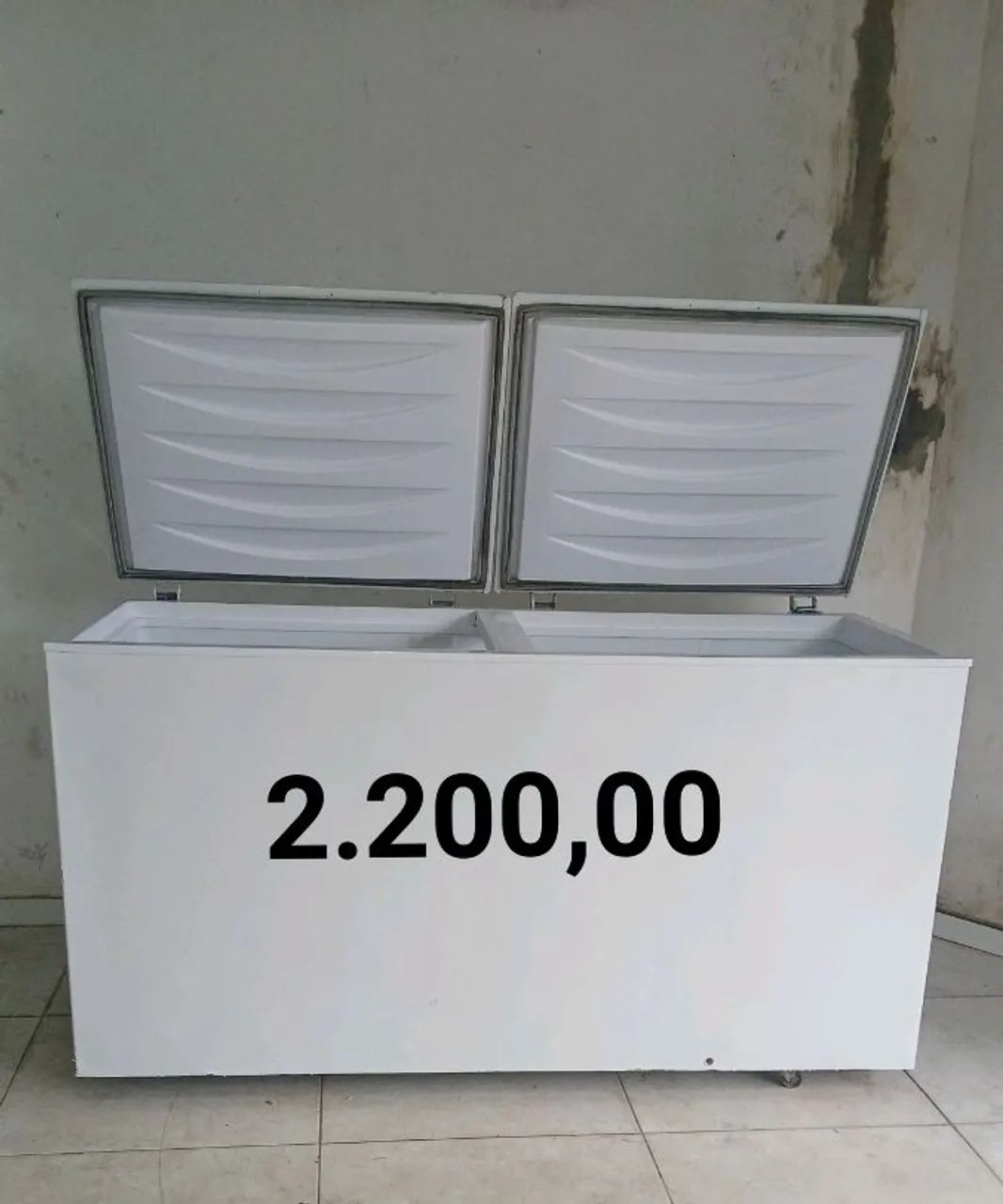 Freezer Electrolux  - Foto 2