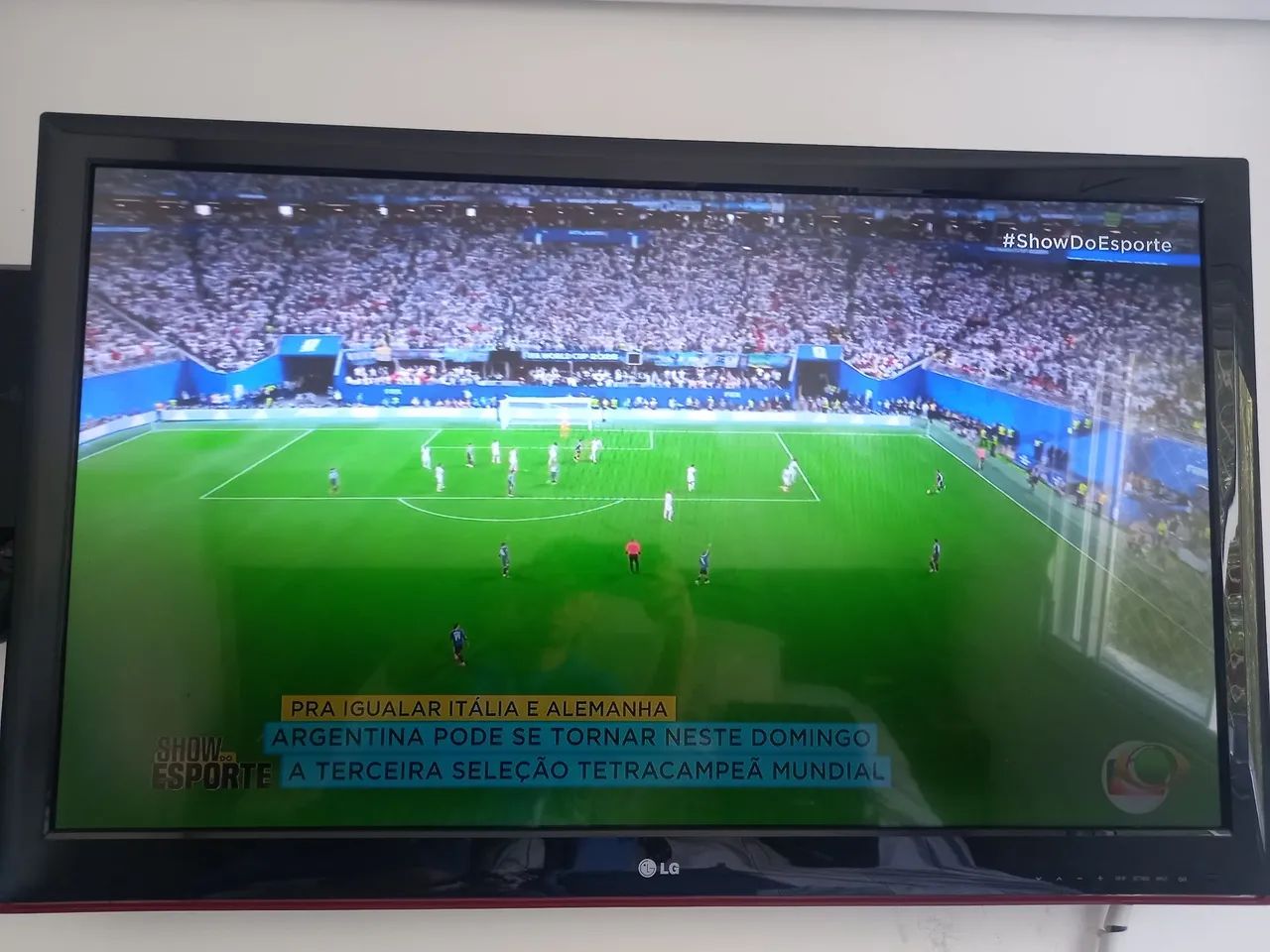 TV LG 40"