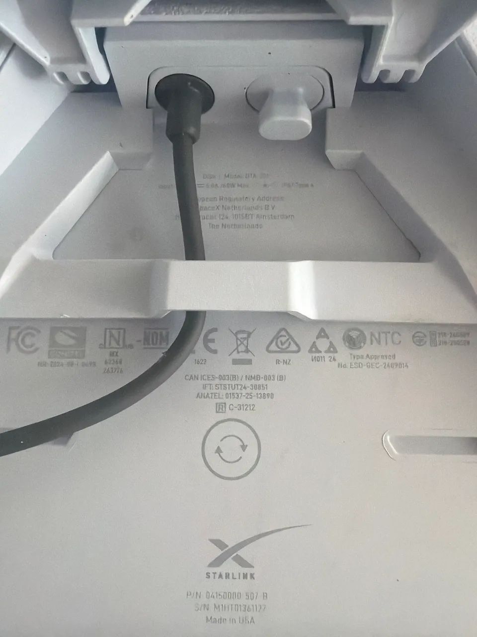 Starlink mini - Foto 3