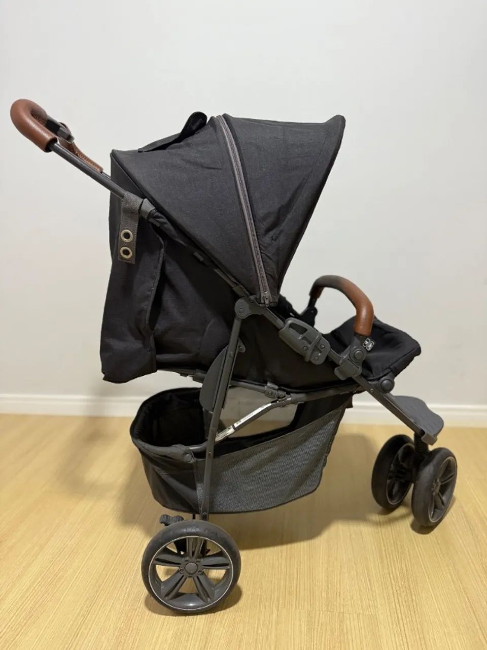 Carrinho de bebê 