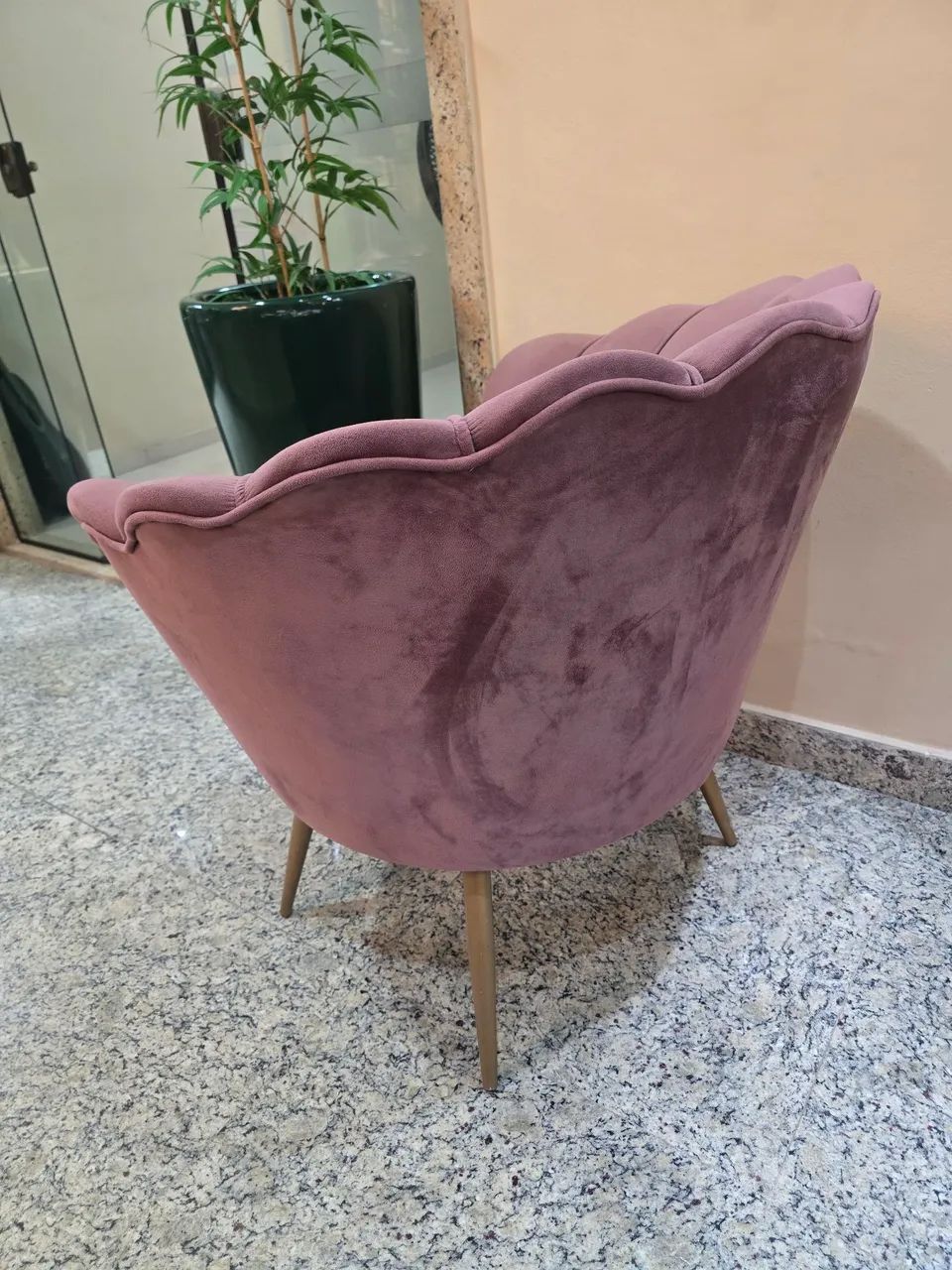 Cadeiras estofadas - Foto 3