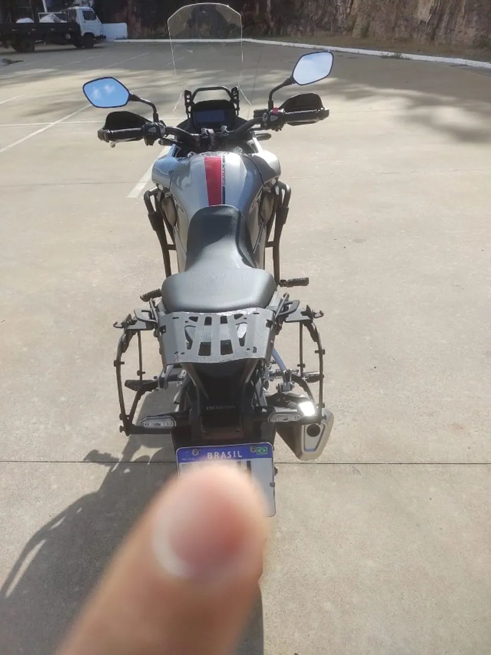 CB 500x - 2021 - Bem conservada - Foto 4