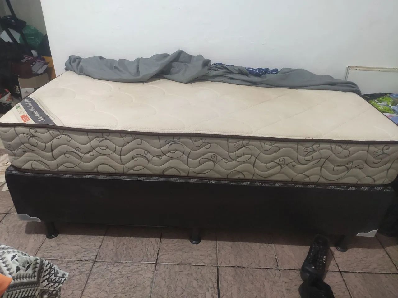 CAMA SOLTEIRO - Foto 3