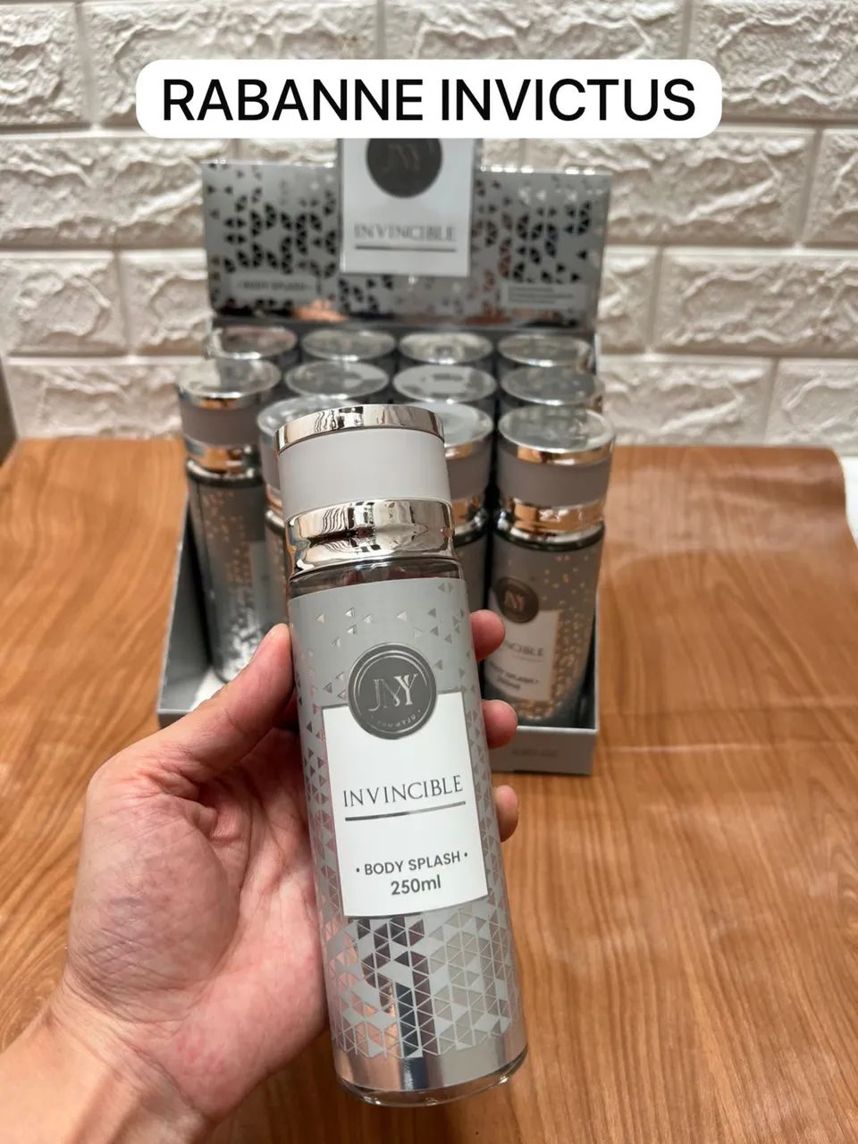 Body splash 250 ml - Foto 4