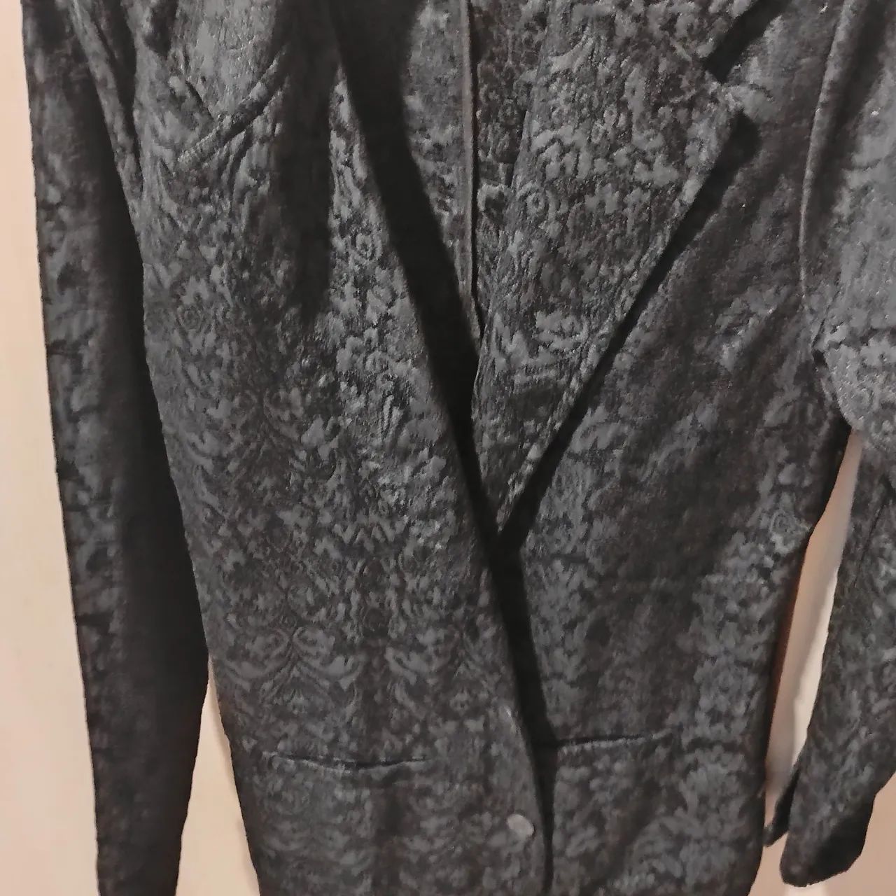 Blazer masculino slim estiloso - Foto 2