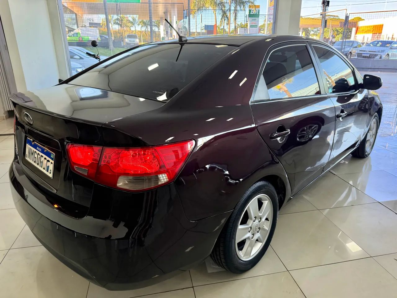 KIA Cerato 2011