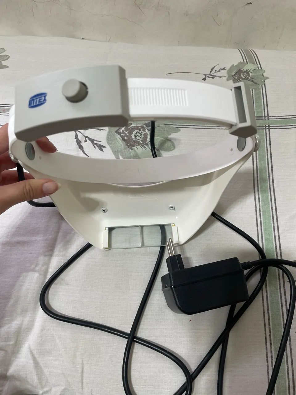 Lupa Aumento de cabe ça  - Foto 2