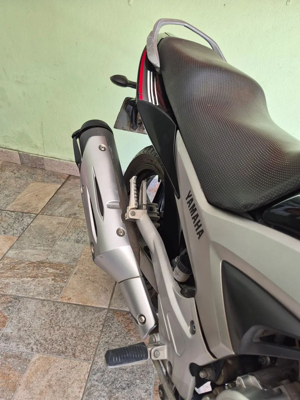 Fazer 250 muito conservada - Foto 2