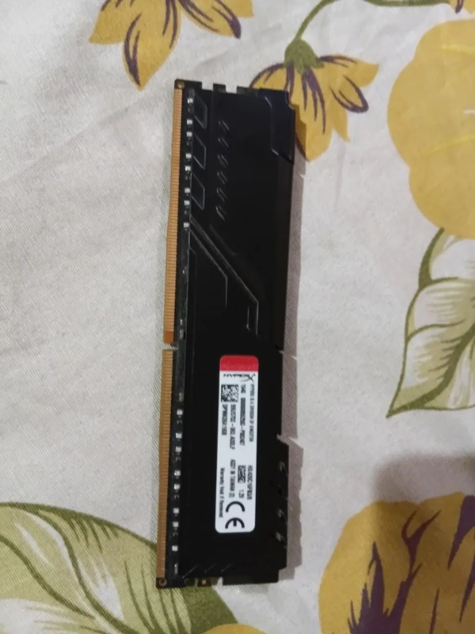 MEMORIA RAN DDR4 8GB - Foto 2