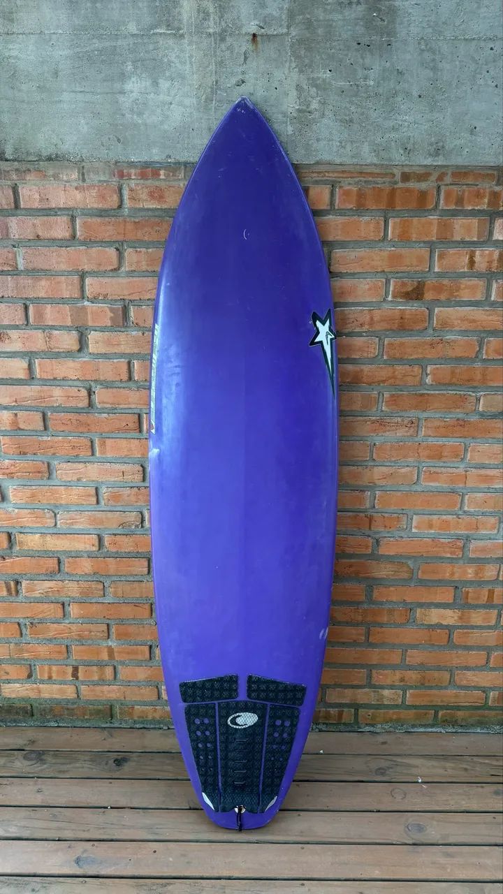 Prancha de surf 5,11 - Magic Purple  - Foto 3