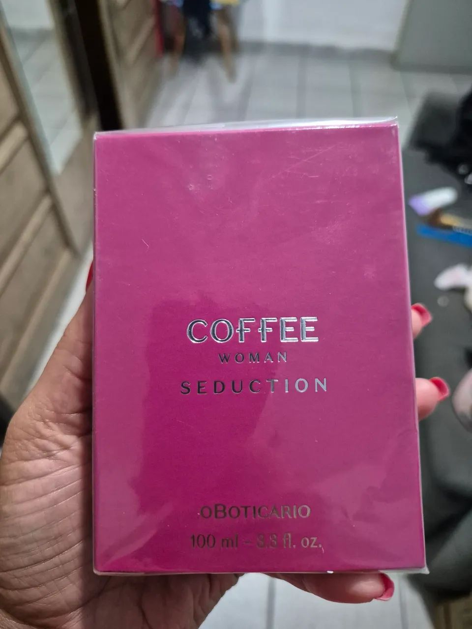 Coffe woman