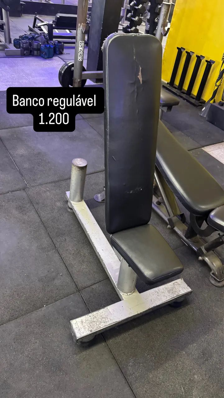 Máquinas de academia  - Foto 3