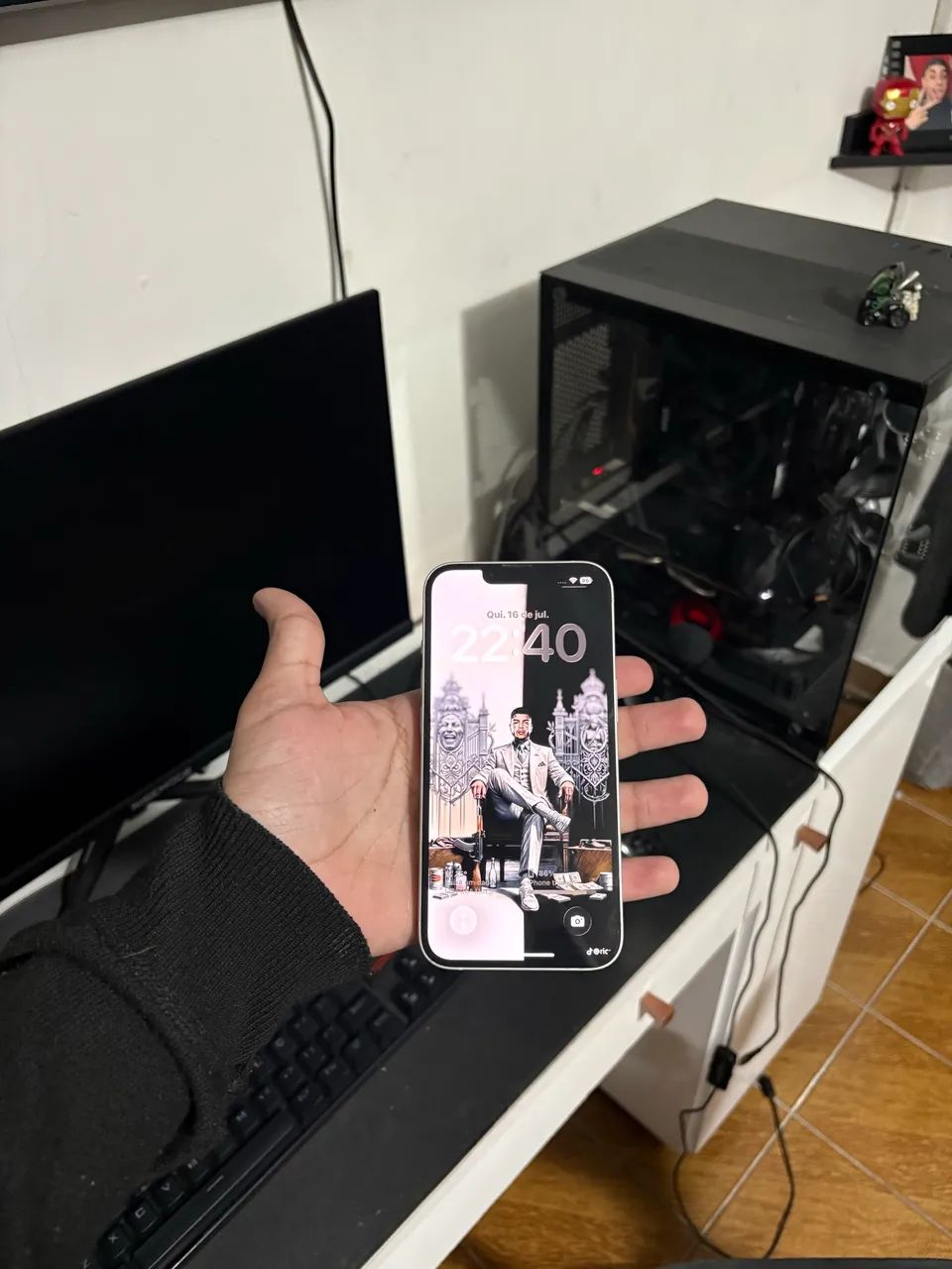 iPhone 13 128gb - Foto 3