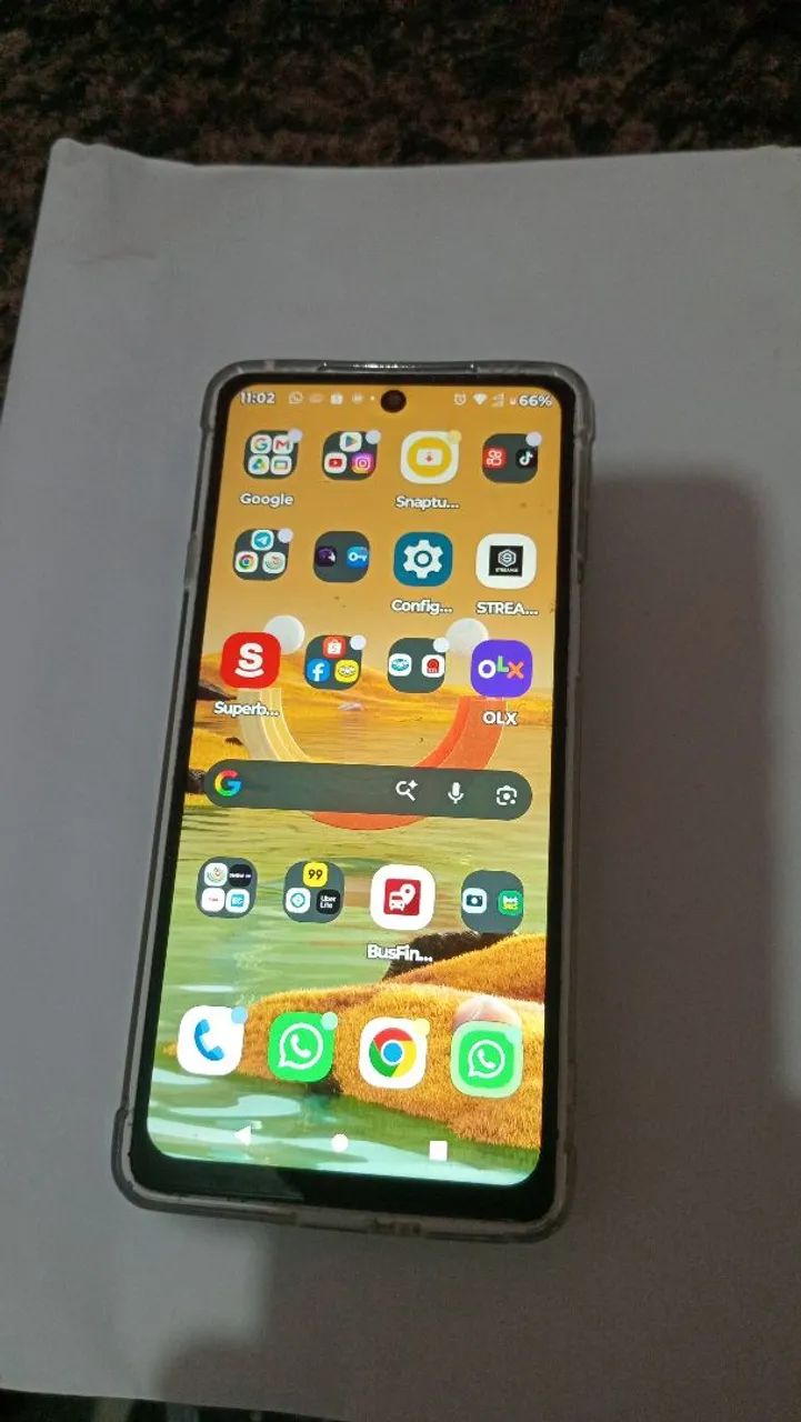 Moto Edge 20 128gb zap * - Foto 5