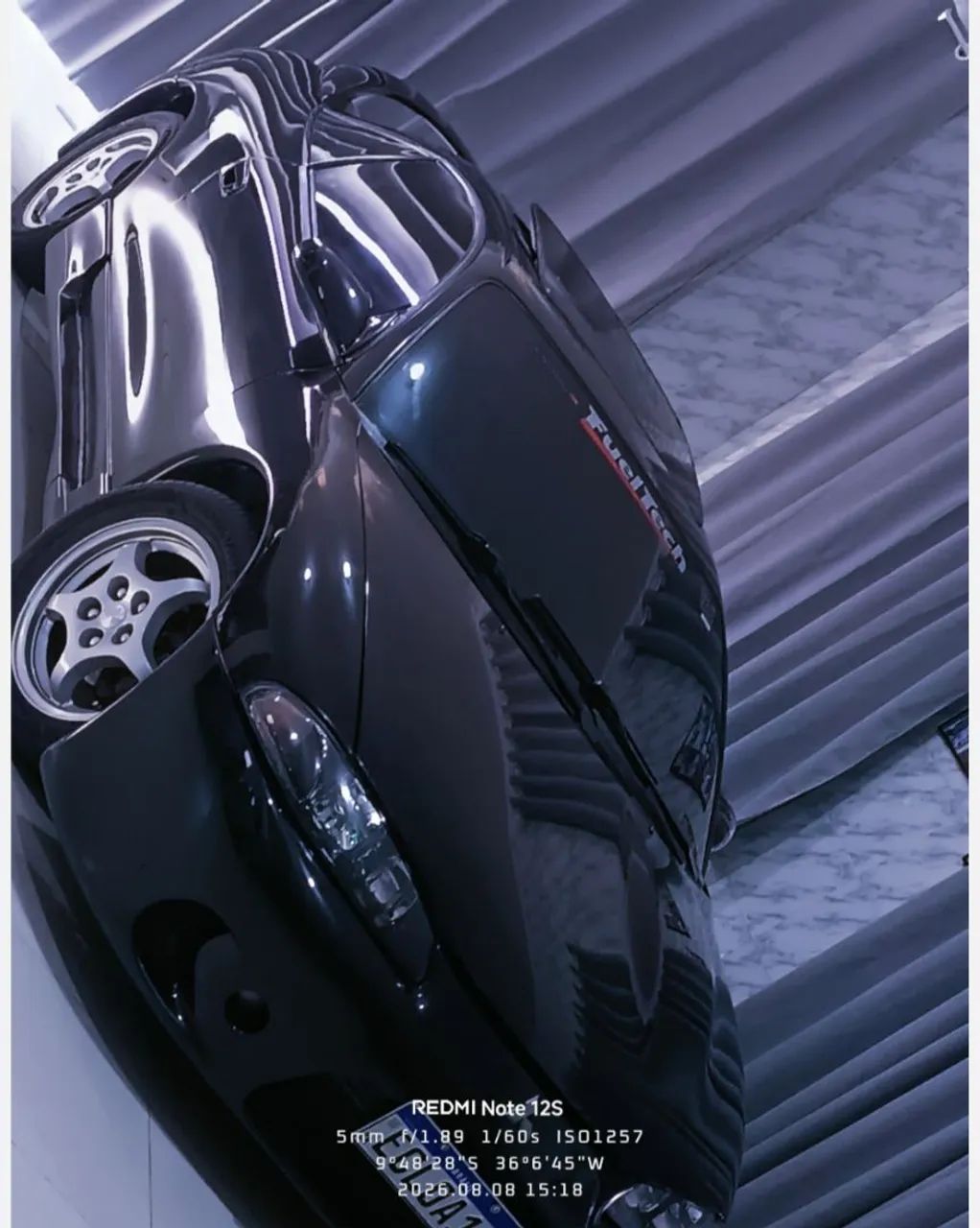 Mitsubishi Eclipse GS/ GS Turbo MEC 1995 - Foto 3