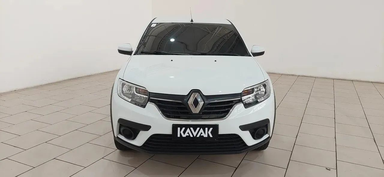 Renault Sandero Zen Flex 1.6 16V 5P Aut. 2021