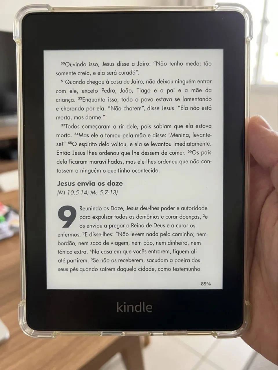 KINDLE PAPERWHITE 10ª GERAÇÃO 8GB - Tablets e E-Readers - Alvorada