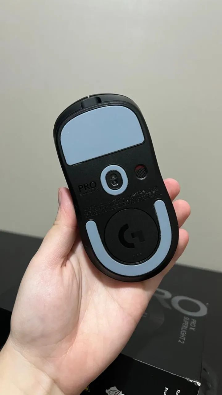 Mouse Logitech G Pro X Superlight 2 - Foto 3
