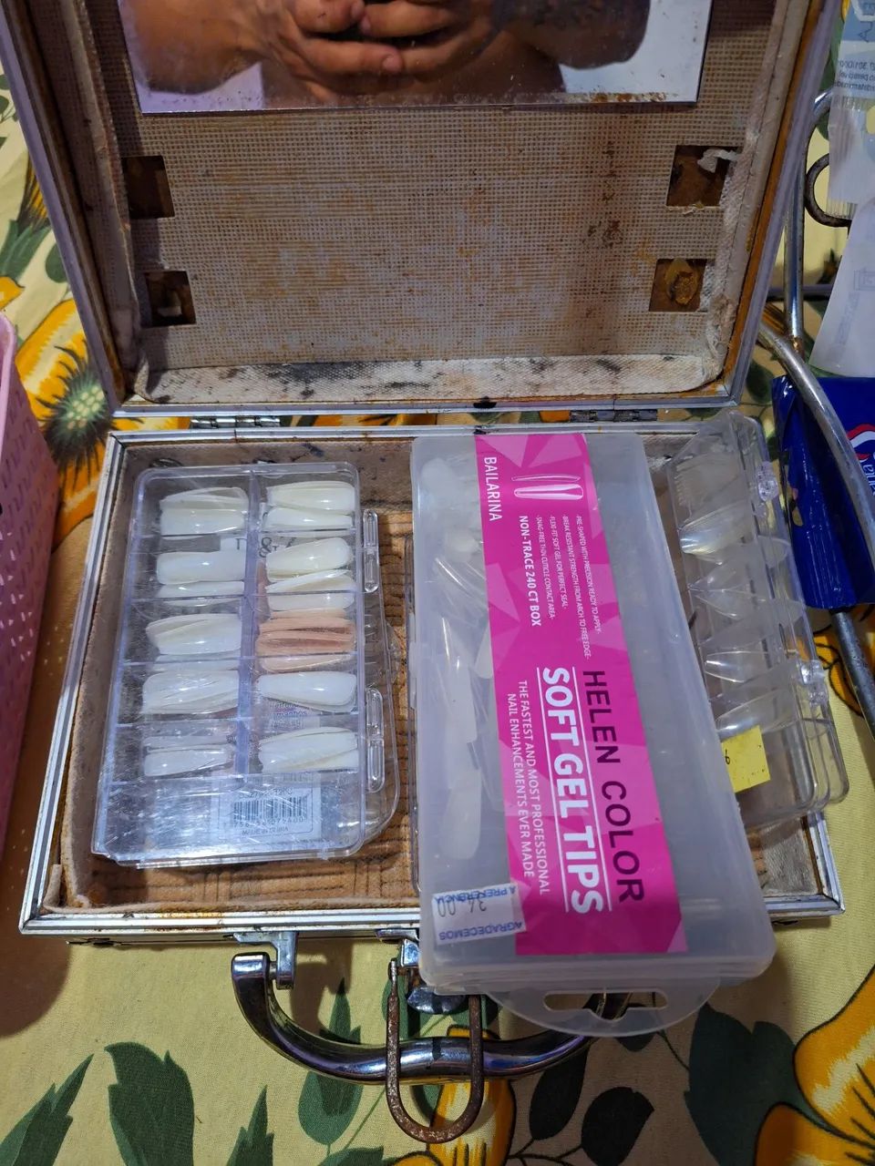 Produtos manicure e pedicure  - Foto 3