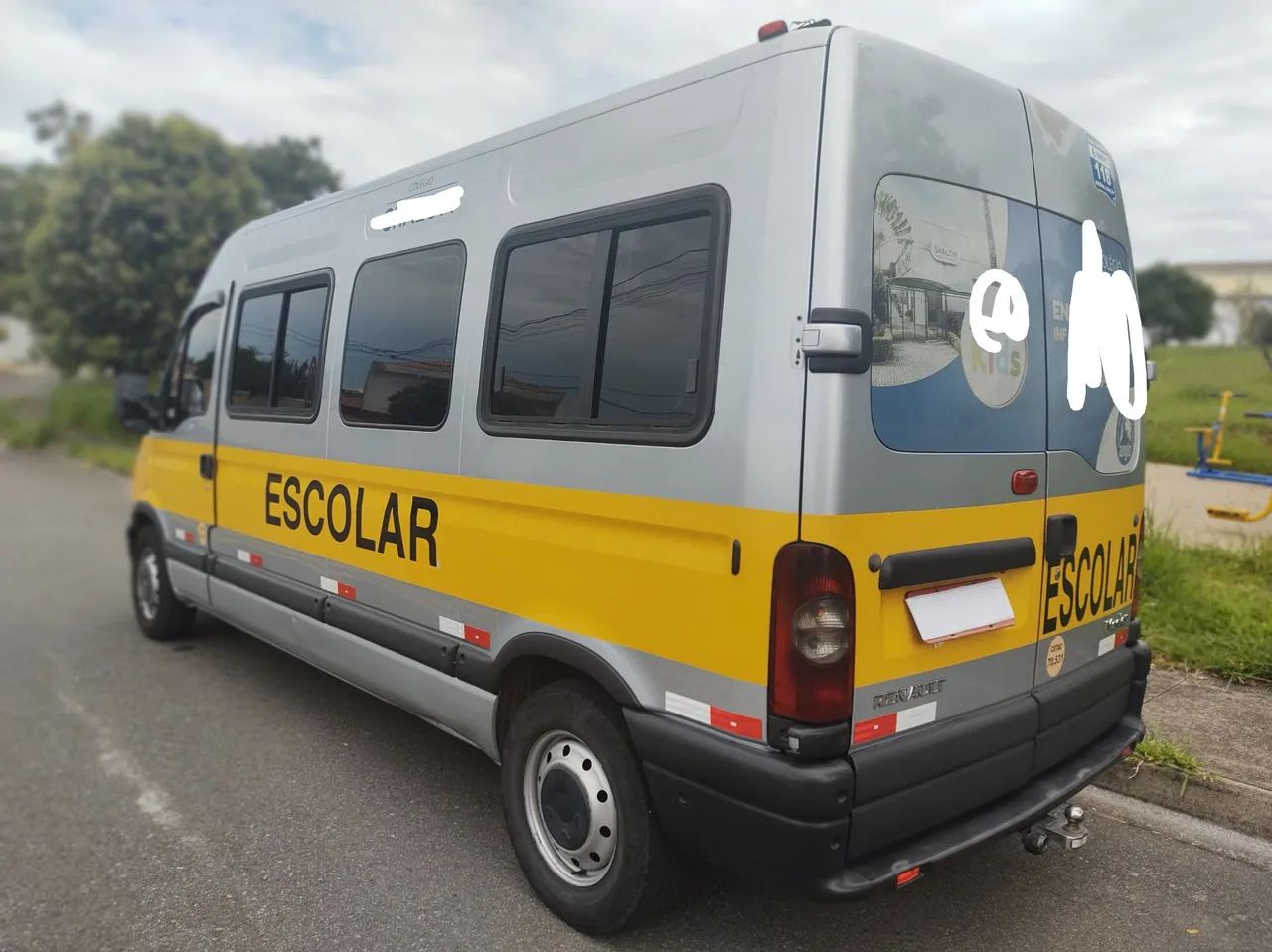 Van escolar - Foto 5