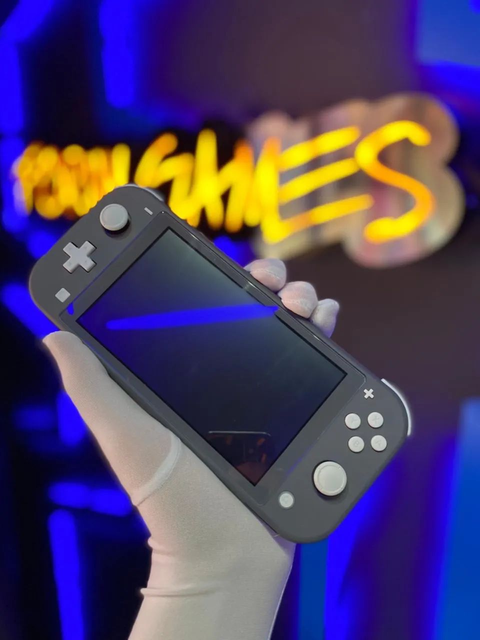 Nintendo Switch lite  - Foto 3