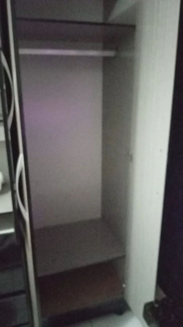 Guarda roupa casal 6 portas  - Foto 5
