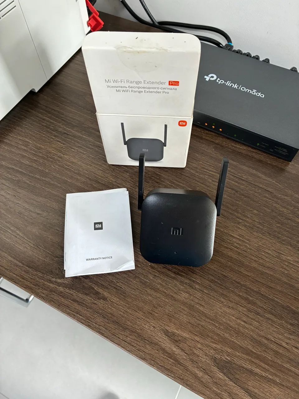 Extensor para rede Wi Fi - Foto 2
