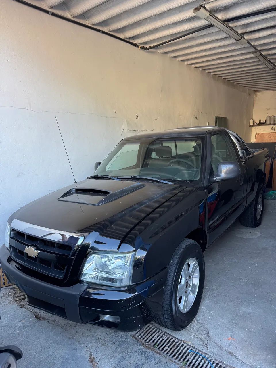 Chevrolet S10 2010