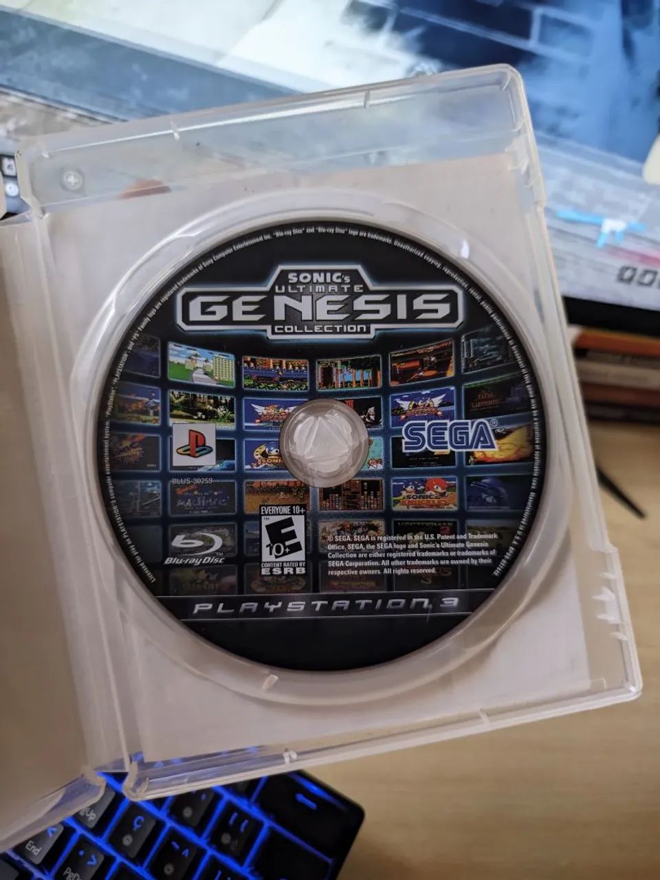 Jogos de PS3 - KIT 3 Games - Foto 4