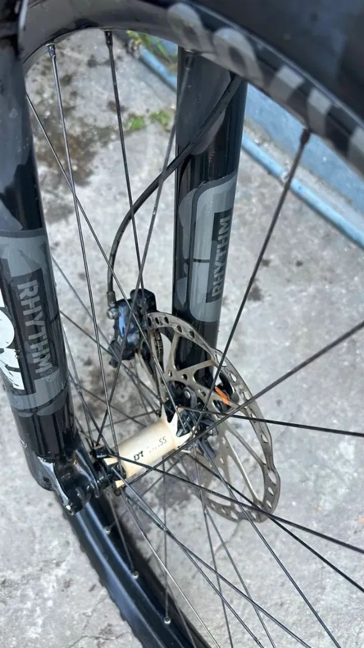EBIKE Sense Pulse E-trail Comp Aro 29 Tamanho L  - Foto 5