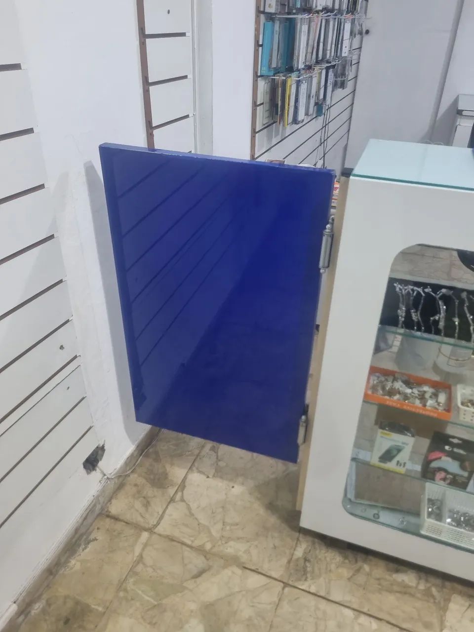 Balcão em ACM 2.80 perfeito ACEITO OFERTA URGENTE - Foto 5