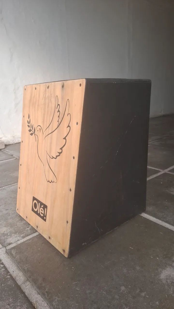 Cajon acústico  - Foto 2