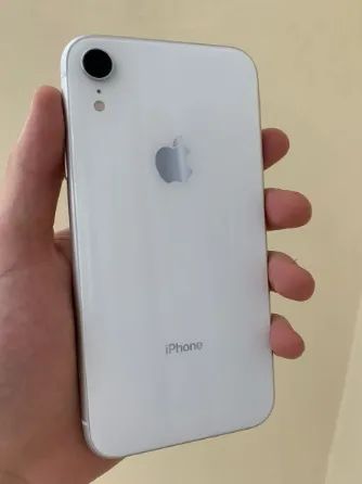 Iphone xr danificado, olhar descrição!
