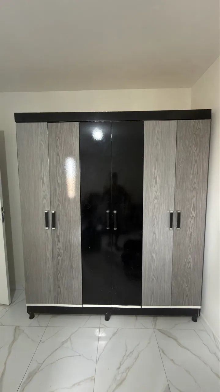 Guarda roupa 3 portas  - Foto 3