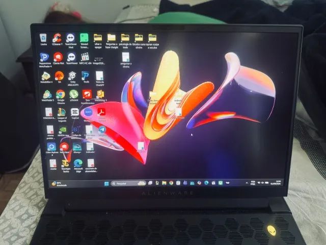 Netbook Dell Notebook Dell Alienware M16 R1 - Foto 5