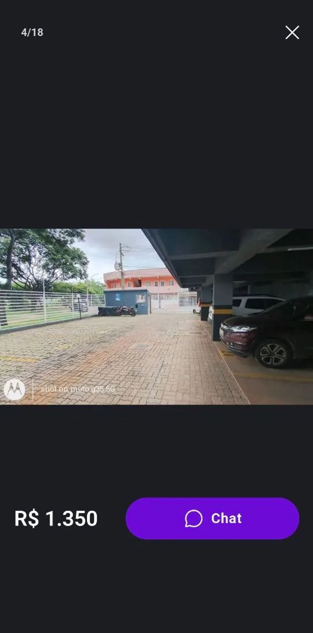 Residencial Alegria - samambaia sul 6° andar - Foto 3
