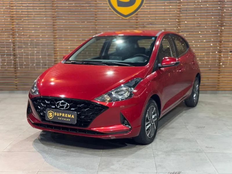 Hyundai Hb20 2022 photo 5