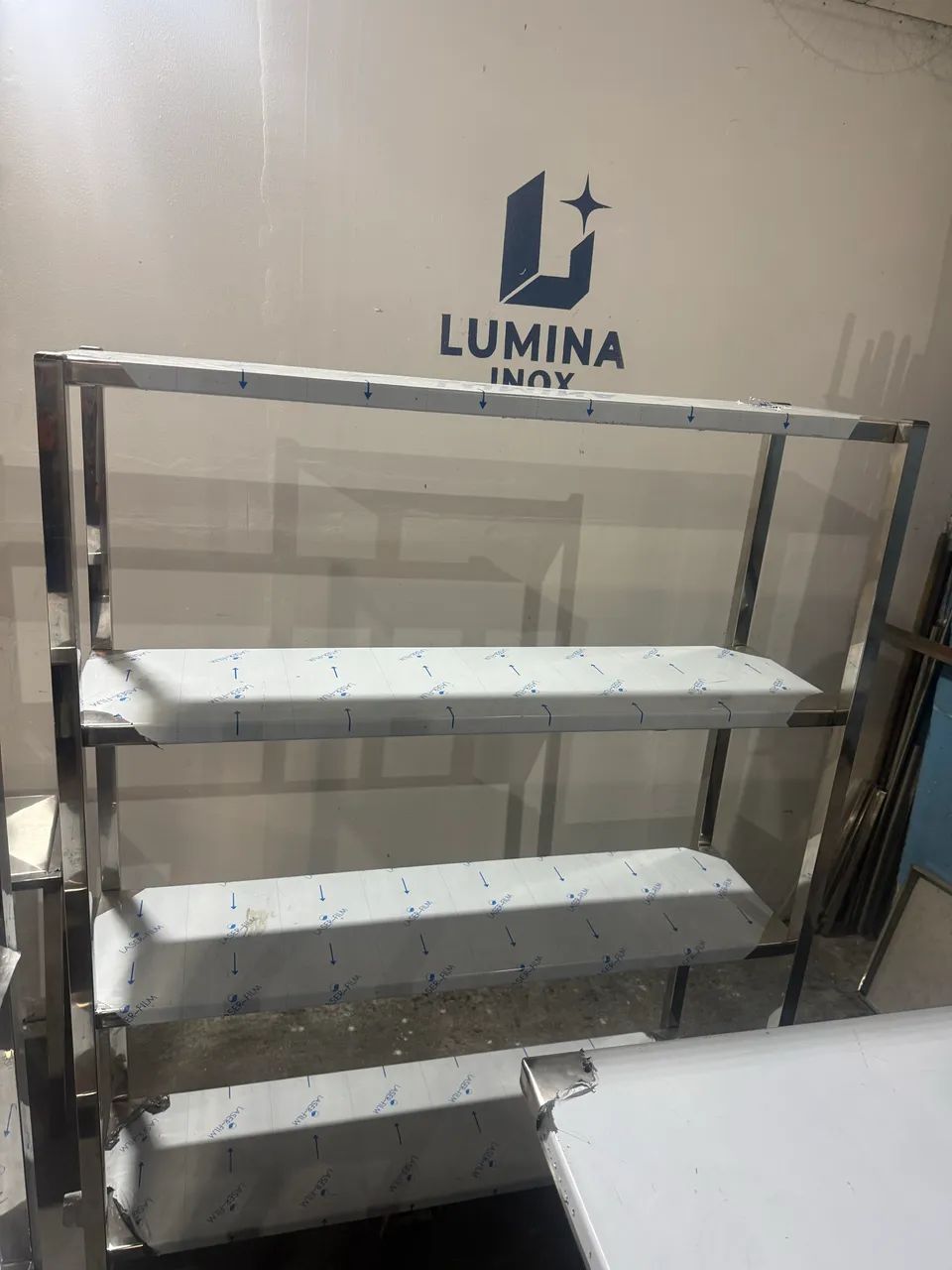 Estante inox  - Foto 4