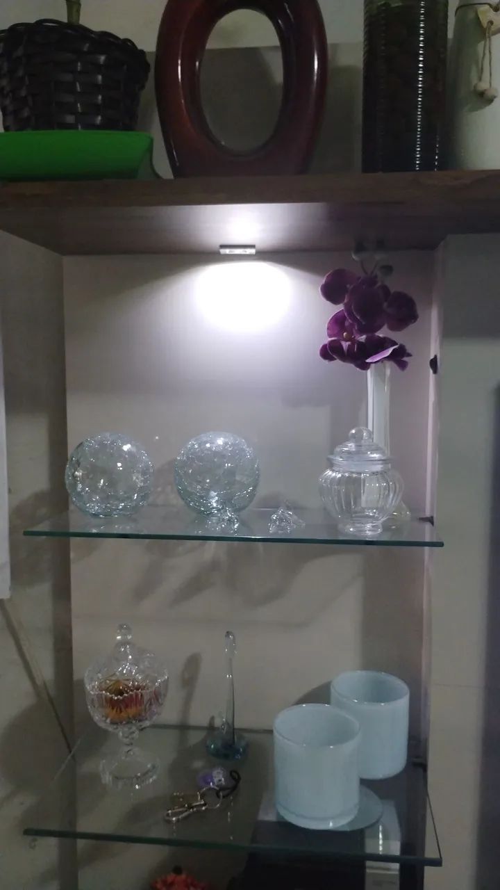 Rack com painel para tv  - Foto 3