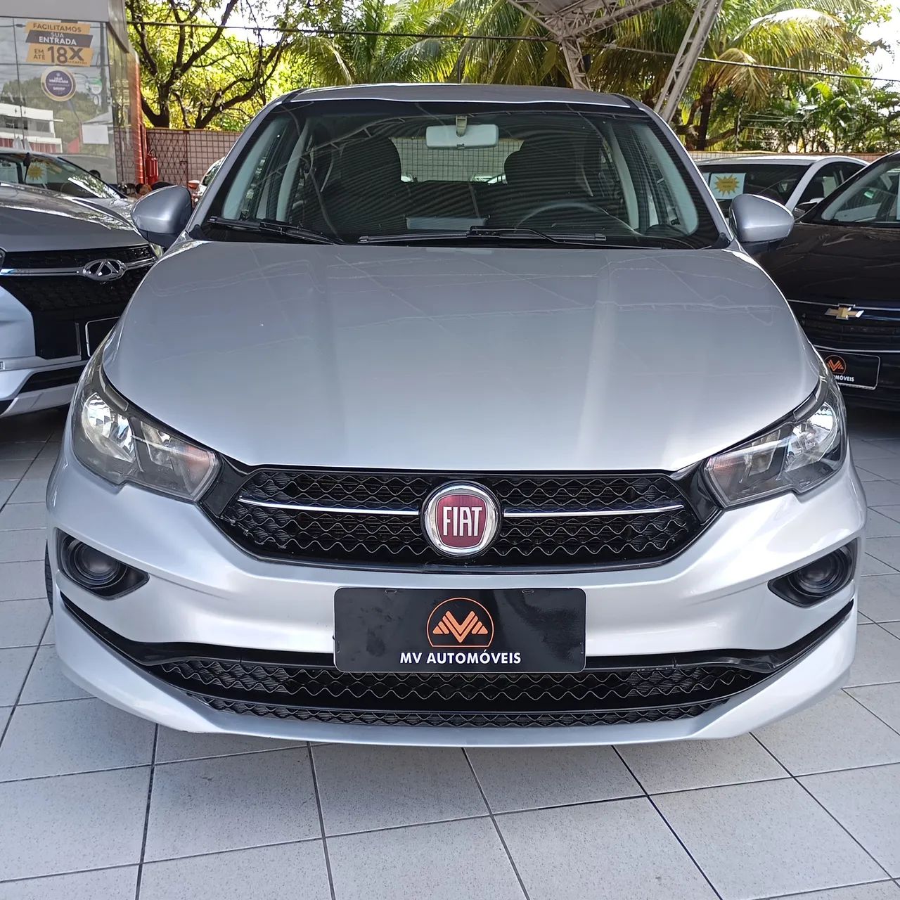 Fiat Cronos 1.3 8V Flex 2019 - Foto 3