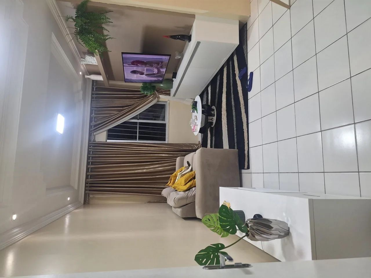 Apartamento de 50m² com 2 quartos em Messejana - Foto 4