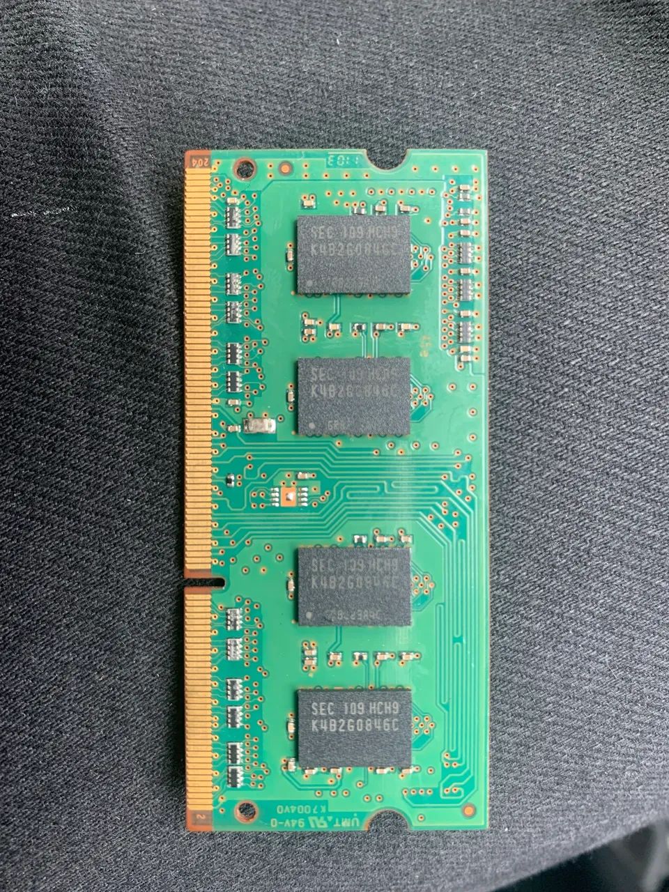Memória RAM 2GB DDR3 para Notebook - Foto 2