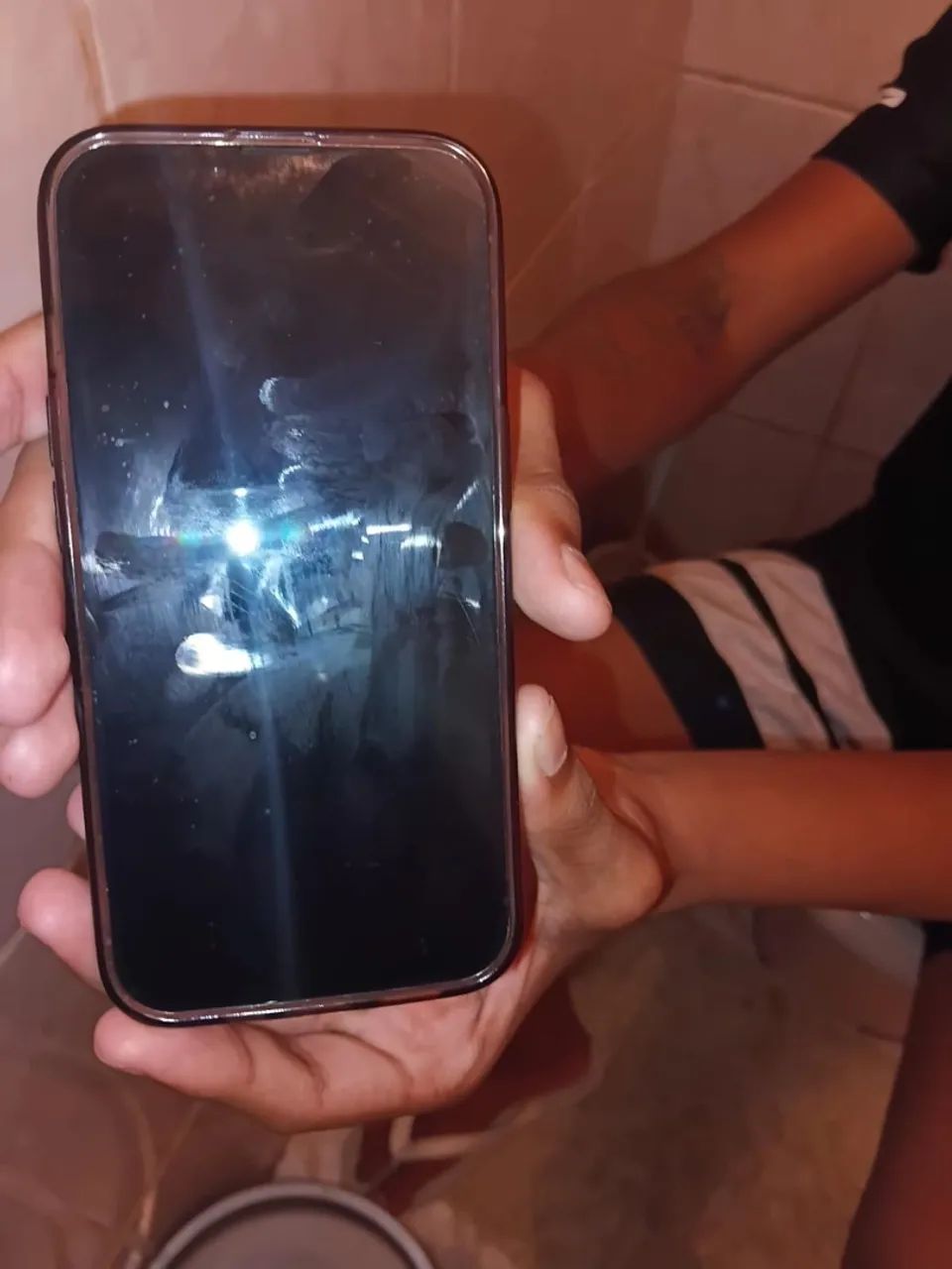 Vendo iPhone 13 Pro gold!! 