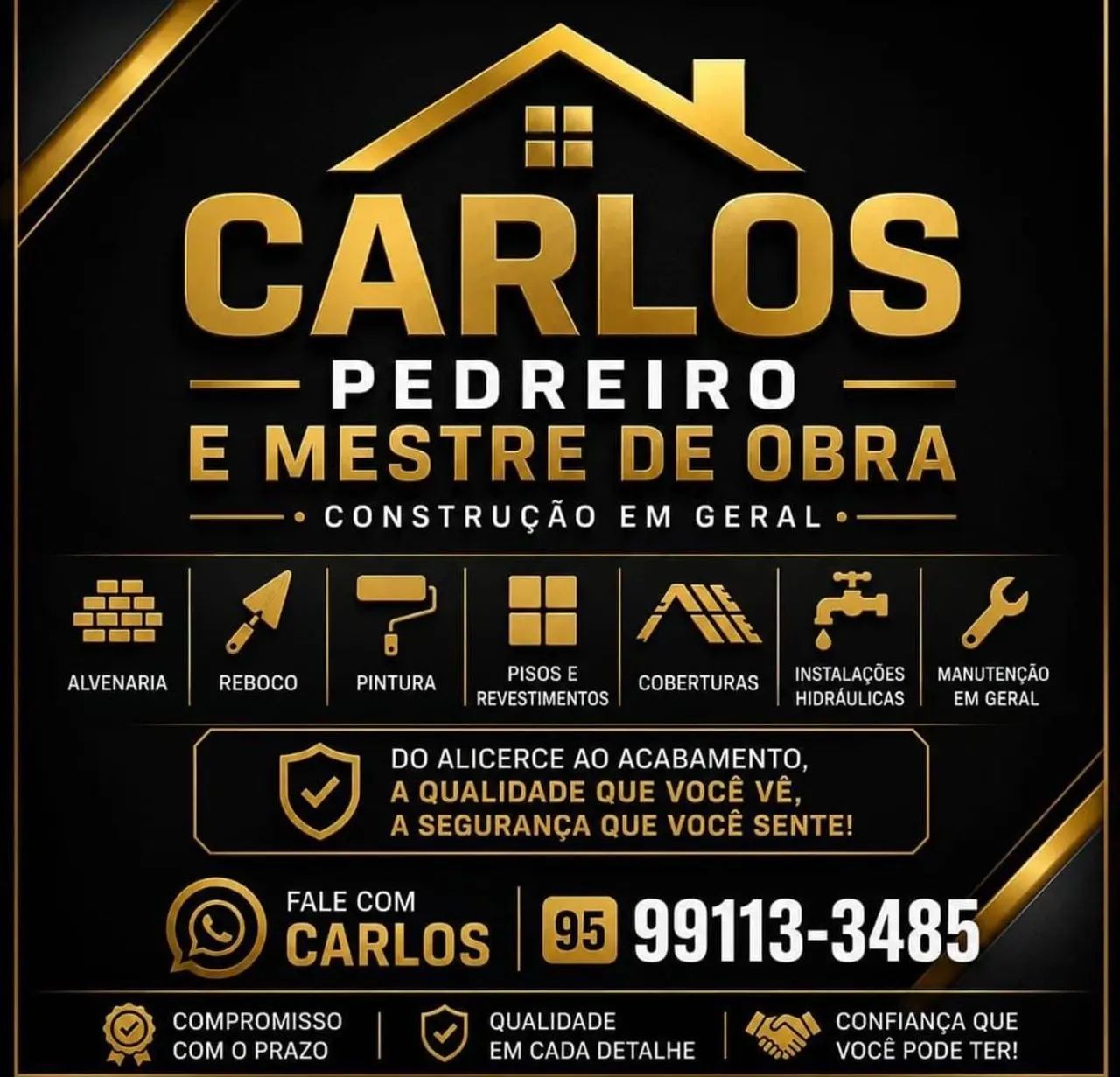 Pedreiro 