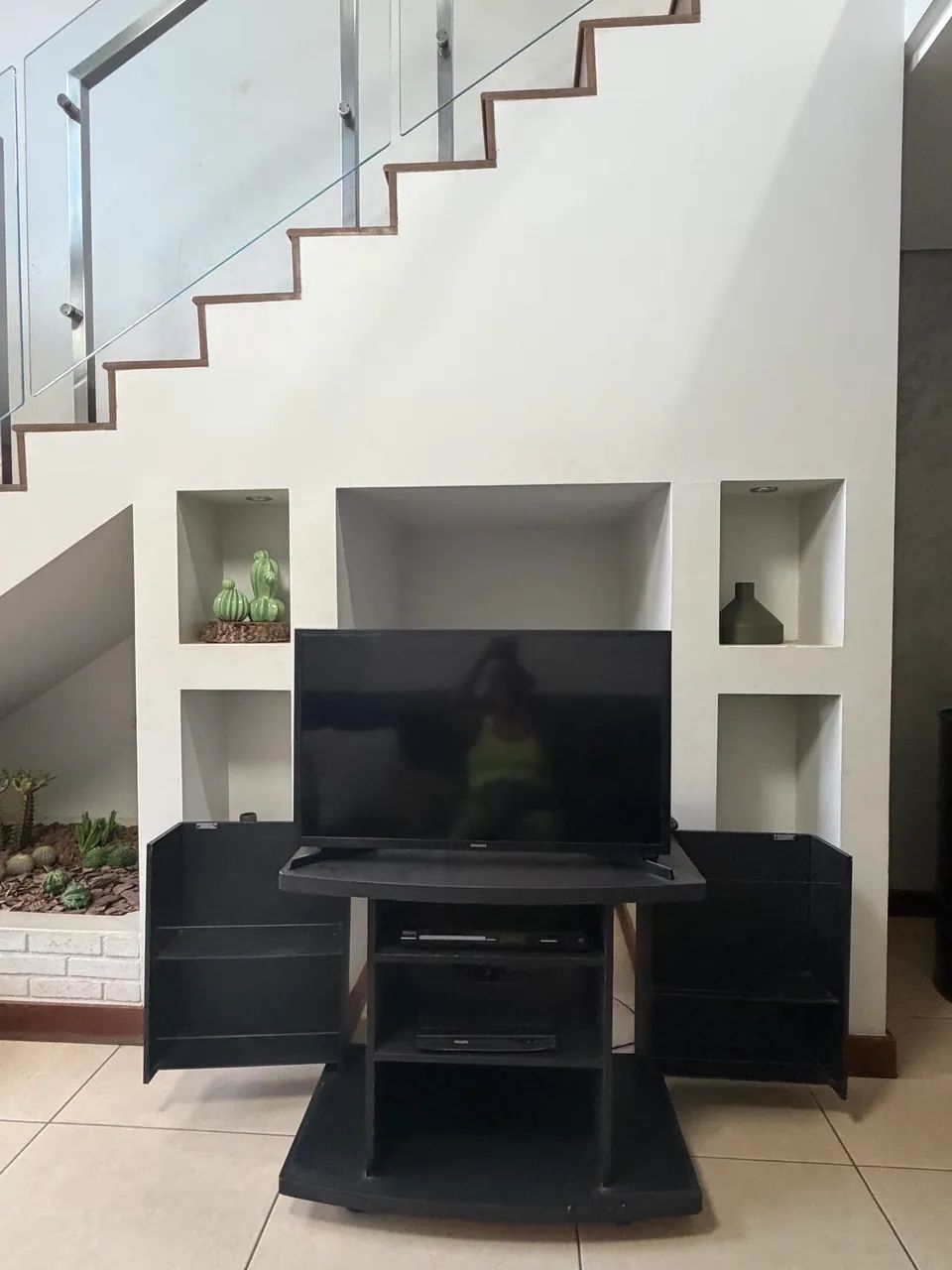 Black Rack65746294985345121