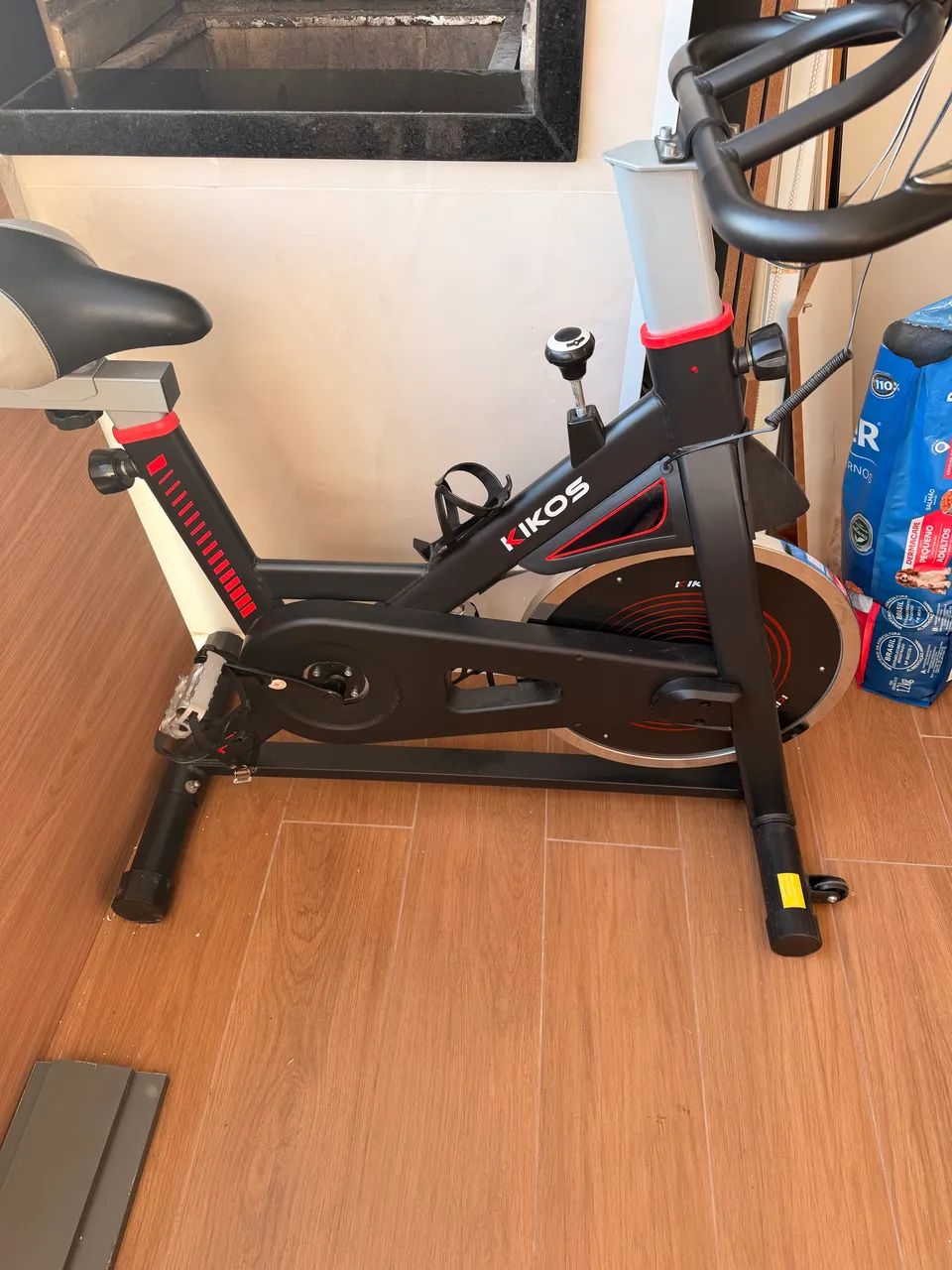 Bicicleta ergométrica Kikos F5i  - Foto 2