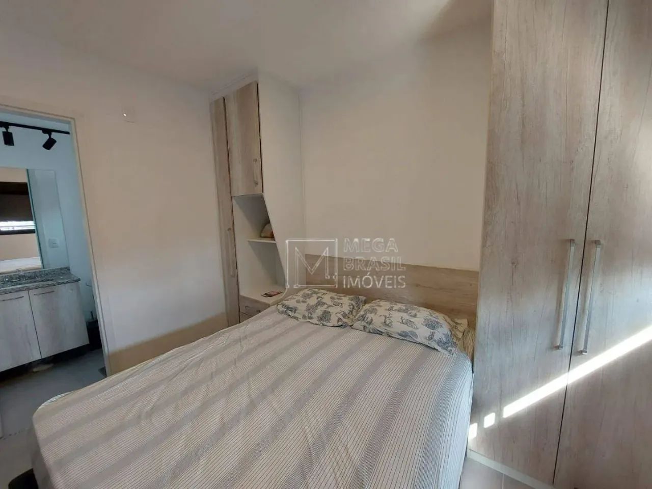 Studio com 1 dormitório para alugar, 32 m² por R$ 3.223,33/mês - Chácara Inglesa - São Pau - Foto 6