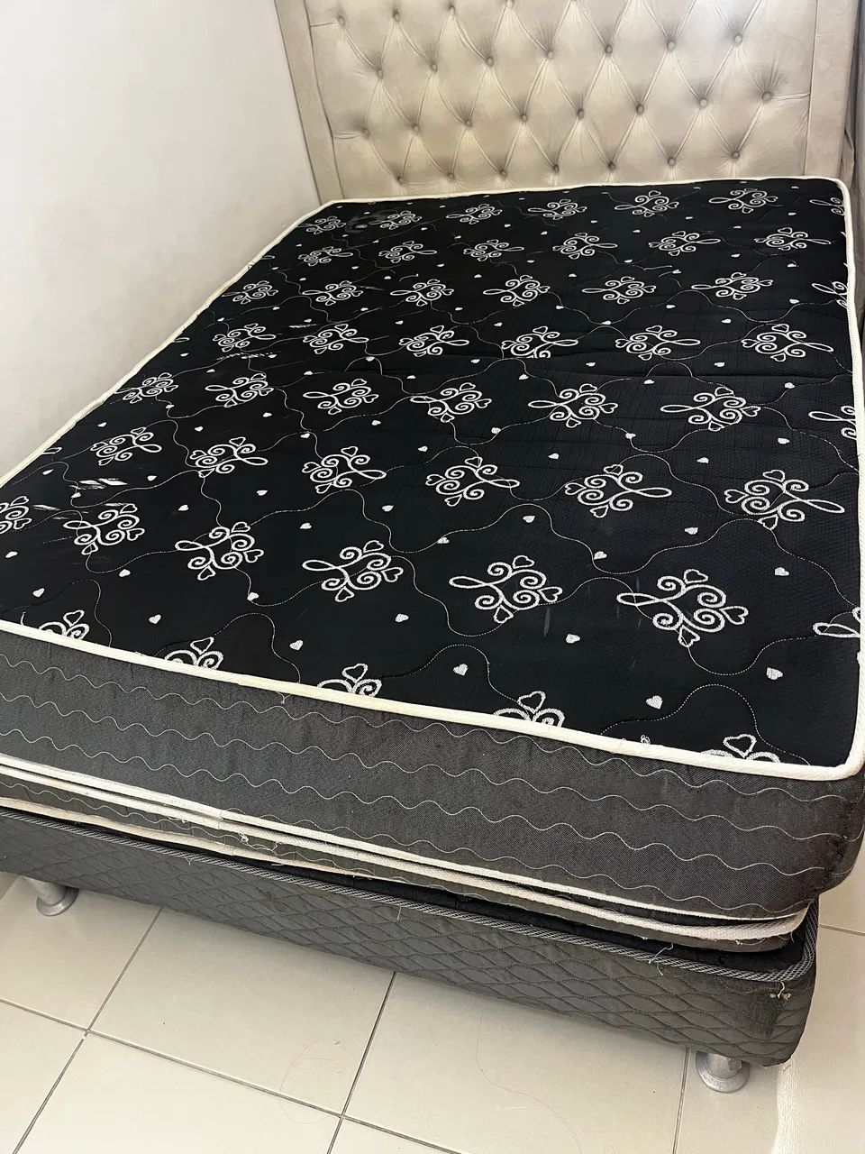 Cama box casal  - Foto 3