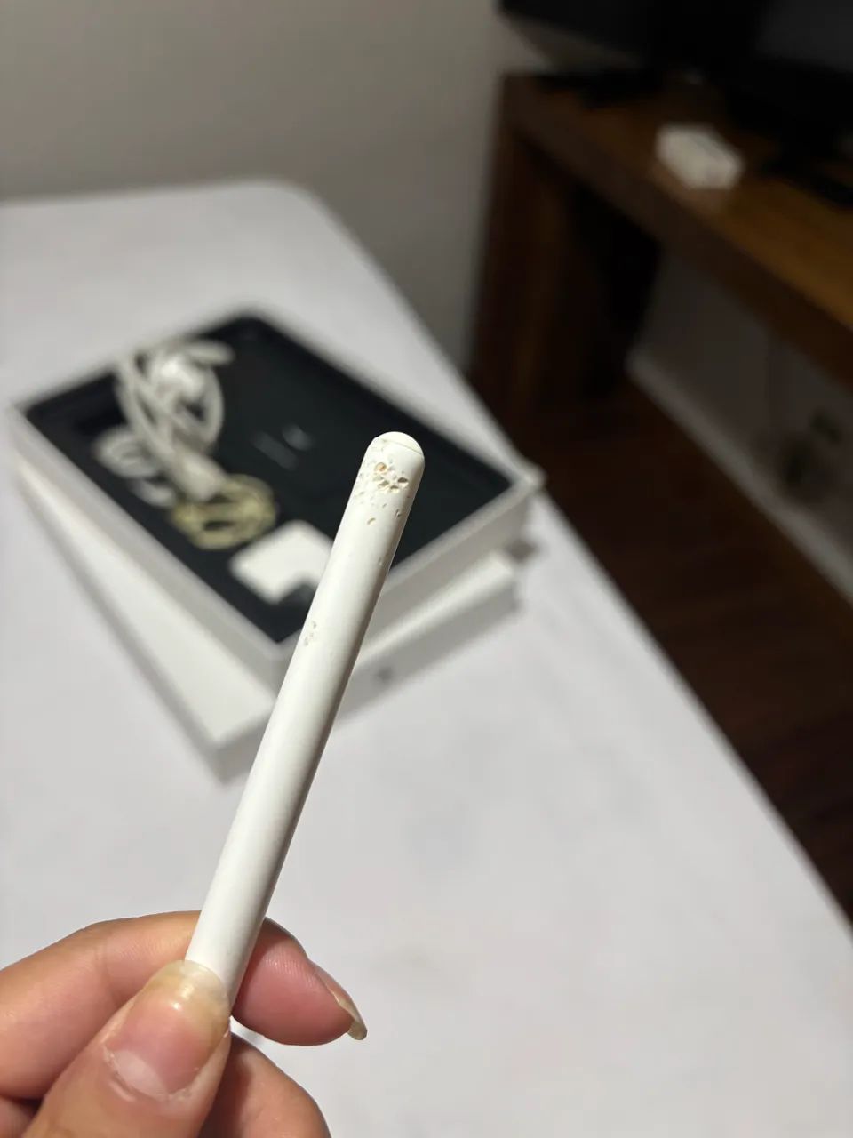 APPLE PENCIL 2 GERAÇÃO  - Foto 4